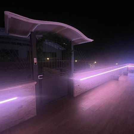B&B La Terrazza Polifrone 코트로네이 외부 사진