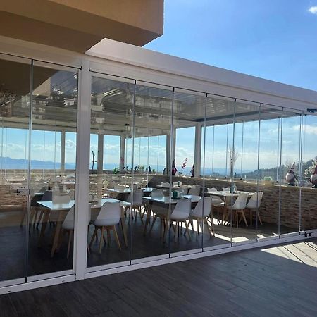B&B La Terrazza Polifrone 코트로네이 외부 사진
