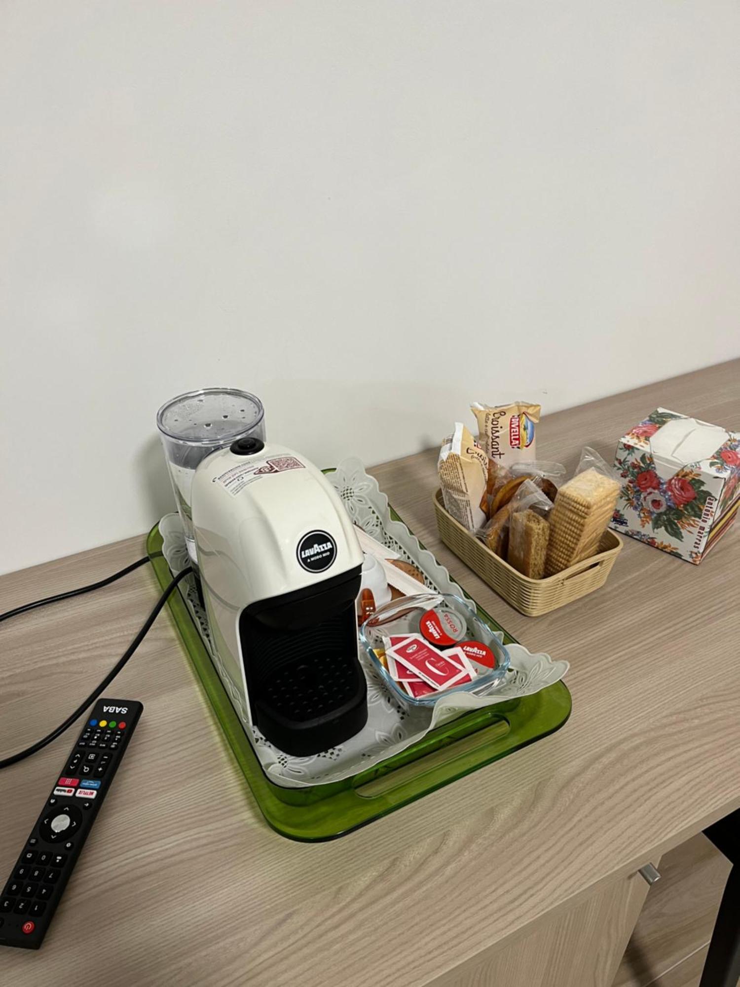 B&B La Terrazza Polifrone 코트로네이 외부 사진