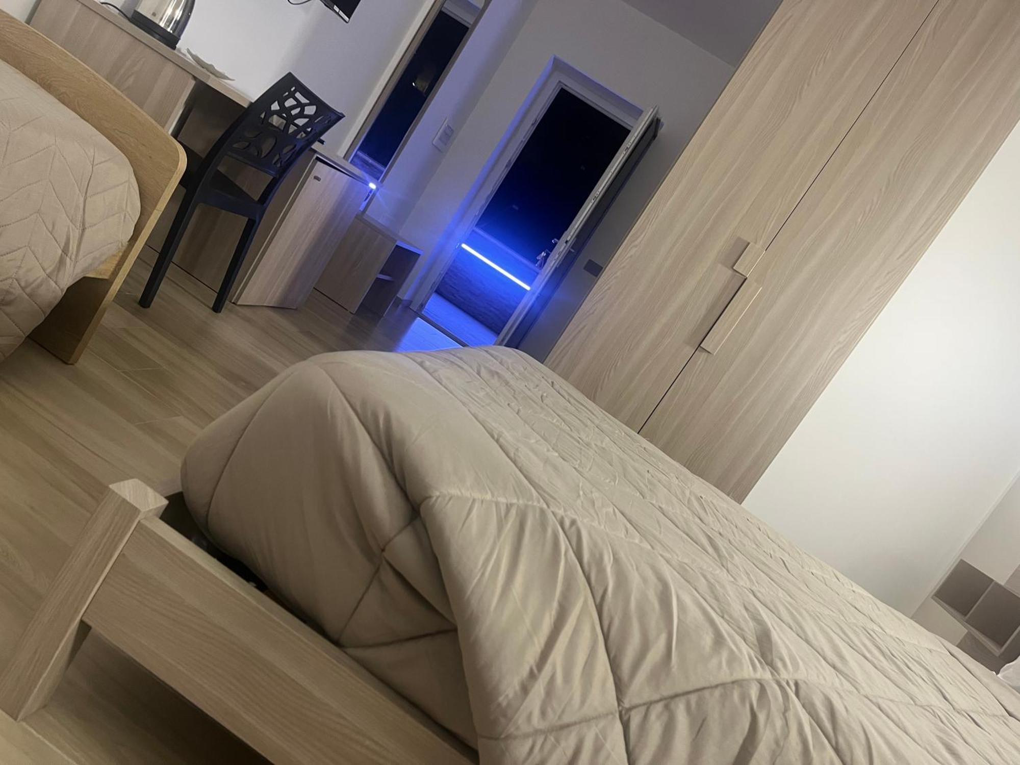 B&B La Terrazza Polifrone 코트로네이 외부 사진