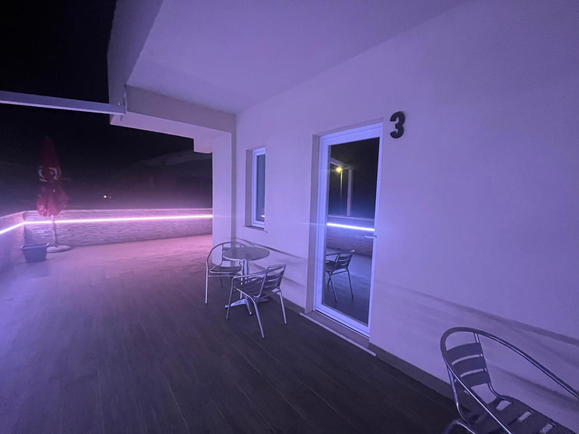 B&B La Terrazza Polifrone 코트로네이 외부 사진