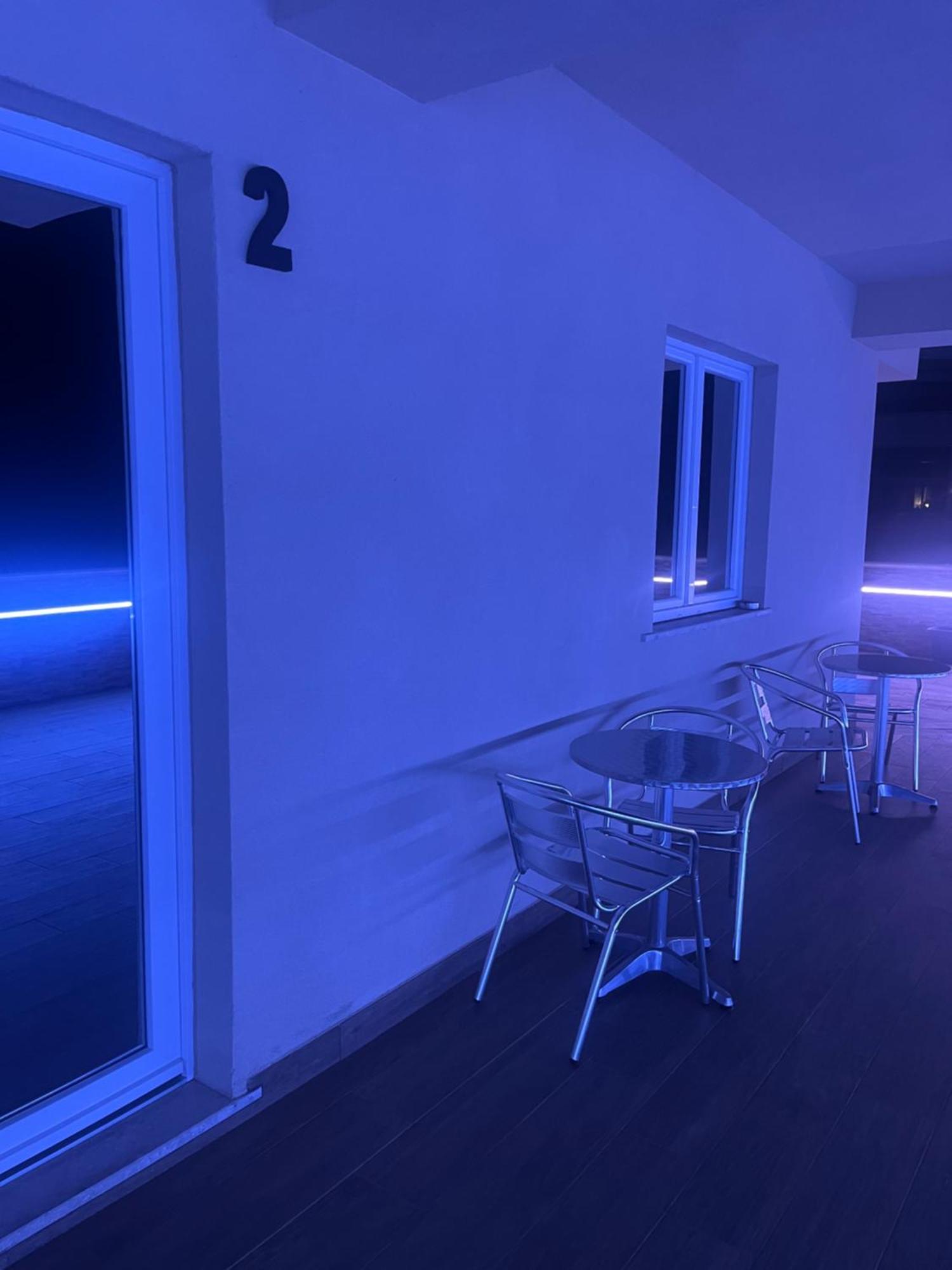 B&B La Terrazza Polifrone 코트로네이 외부 사진