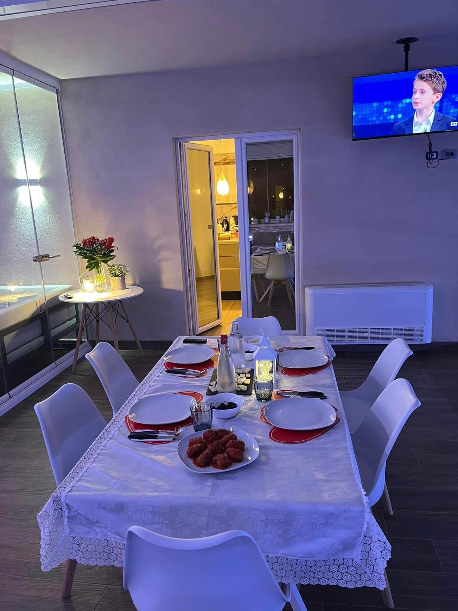 B&B La Terrazza Polifrone 코트로네이 외부 사진