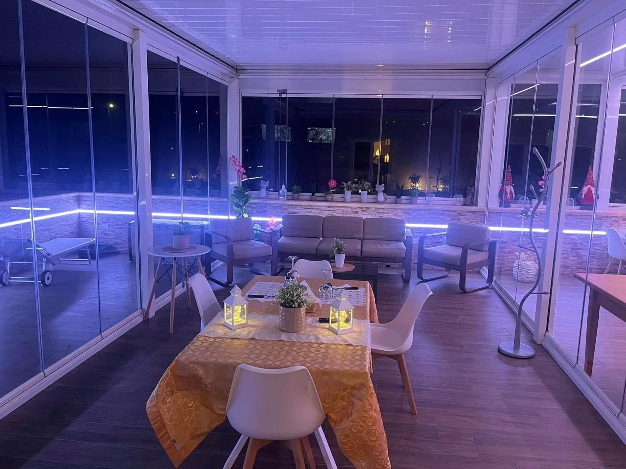 B&B La Terrazza Polifrone 코트로네이 외부 사진