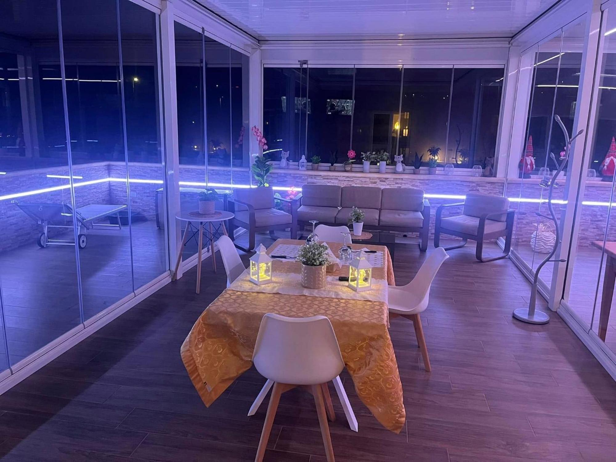 B&B La Terrazza Polifrone 코트로네이 외부 사진