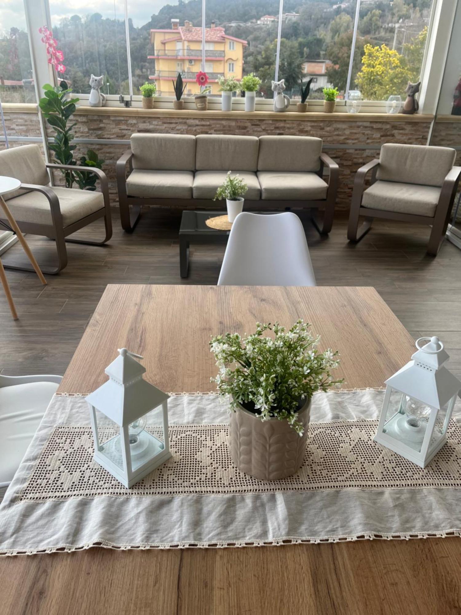 B&B La Terrazza Polifrone 코트로네이 외부 사진